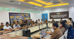 Kaltara Siapkan Percepatan Penanggulangan Kemiskinan “By Name By Address”